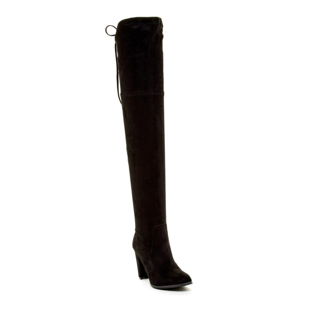 NEW Catherine Malandrino Over the Knee Boots 7.5